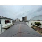 屋根塗装工事 施工前